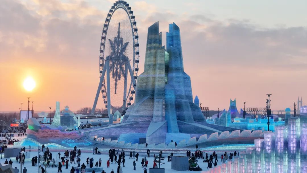 目标15万亿元！中国冰雪大省“火力全开”(图10)