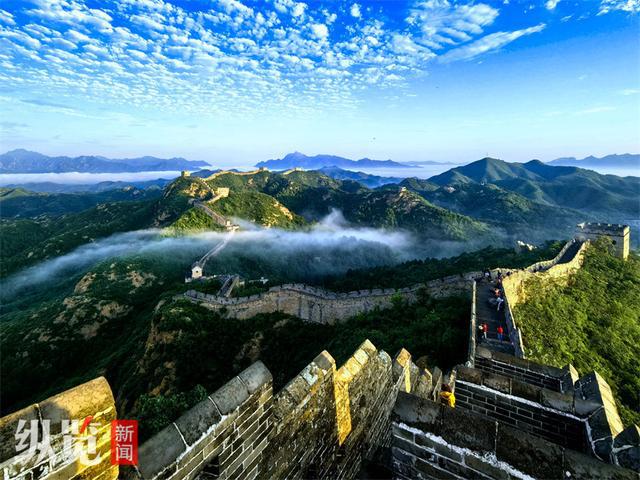 新闻纵深丨四季皆游大美滦平(图3)