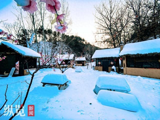 新闻纵深丨四季皆游大美滦平(图1)