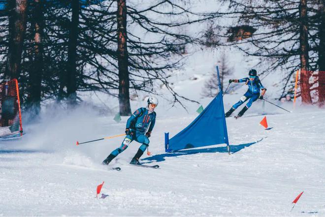 九游体育网站：登山滑雪：滑雪的nextlevel(图4)