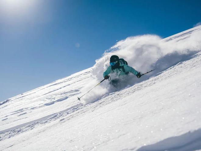 九游体育网站：登山滑雪：滑雪的nextlevel(图20)