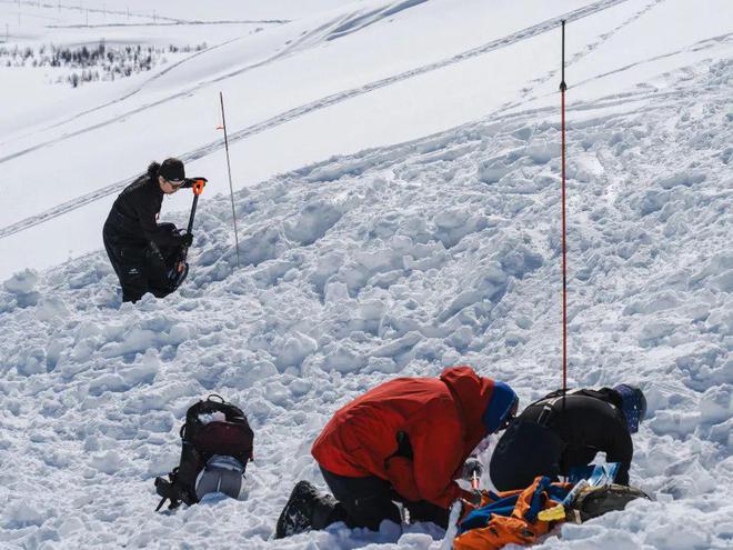 九游体育网站：登山滑雪：滑雪的nextlevel(图28)