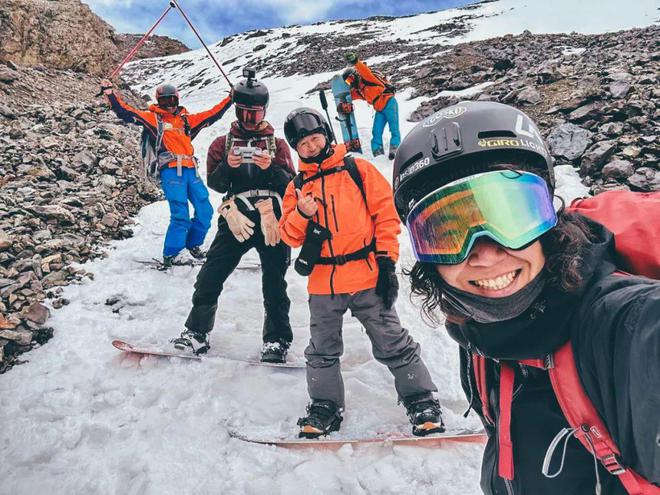 九游体育网站：登山滑雪：滑雪的nextlevel(图16)