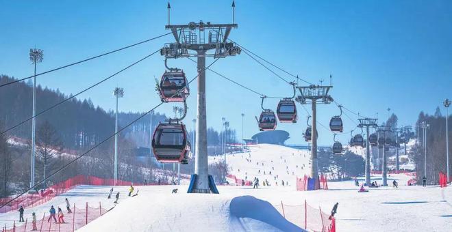 吉林：承载着新中国首批高山滑雪运动的冰雪记忆！(图2)