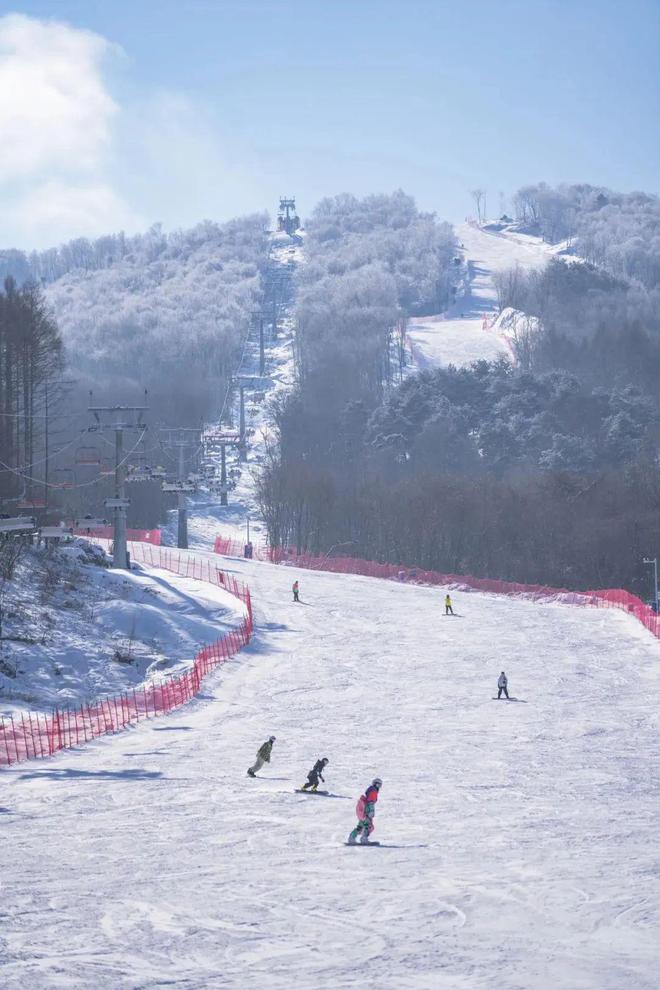 吉林：承载着新中国首批高山滑雪运动的冰雪记忆！(图4)