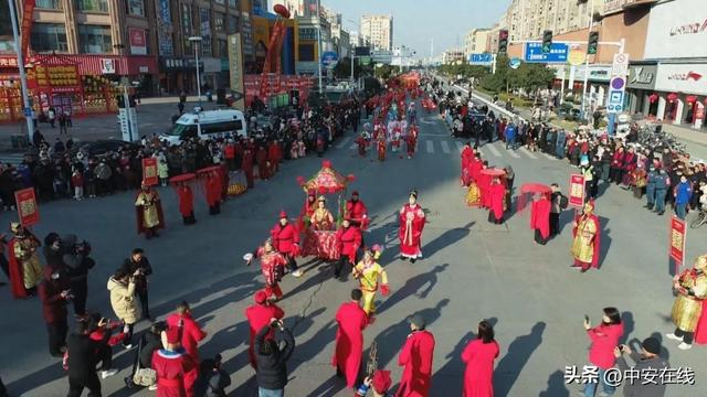江淮闹新春皖美过大年(图1)