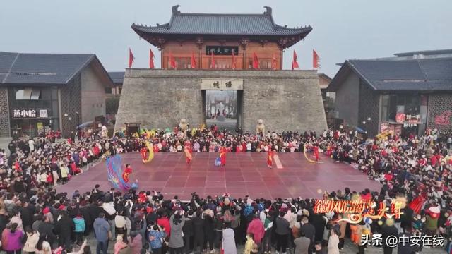 江淮闹新春皖美过大年(图5)