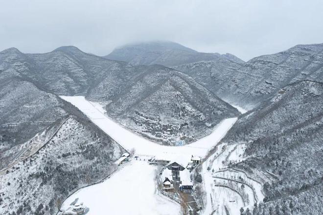 【已成行】单飞亲子任选！北京昌平静之湖·滑雪一日营！(图11)