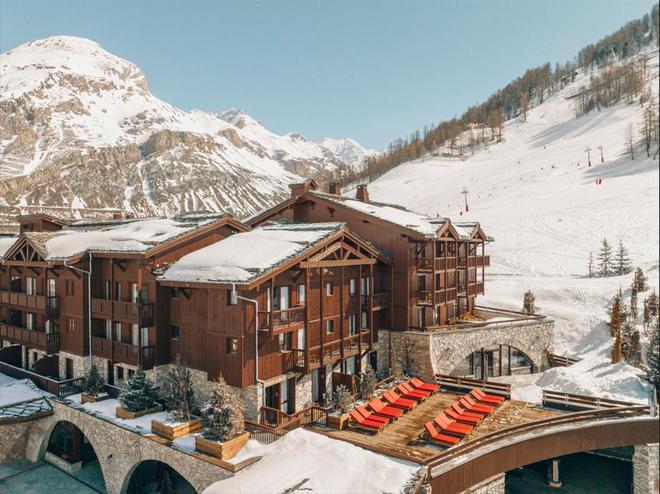 在南阿尔卑斯山ClubMed开启你的法式冰雪之旅(图8)
