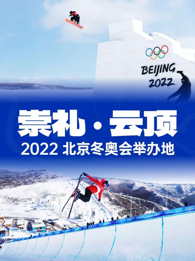 崇礼云顶·滑雪冬令营奥运冠军雪场顶级配置体验独特的冰雪乐趣！(图1)