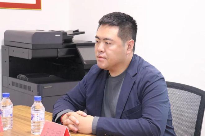 促吉澳经贸文旅交流丨澳门商报一行拜访吉林省人民政府驻广州办事处珠海工作处(图4)