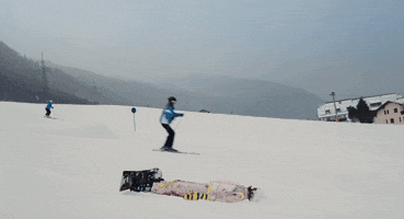 滑雪人的微死瞬间(图1)