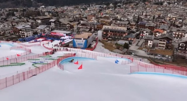 中国队获亚洲选手滑雪登山世界大赛最好成绩(图1)