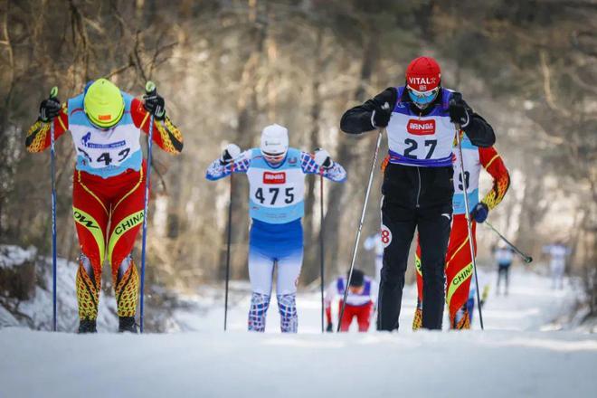 关注业余越野滑雪爱好者“爱上长春”李凡期待第五次长春净月潭瓦萨国际滑雪节之旅(图2)