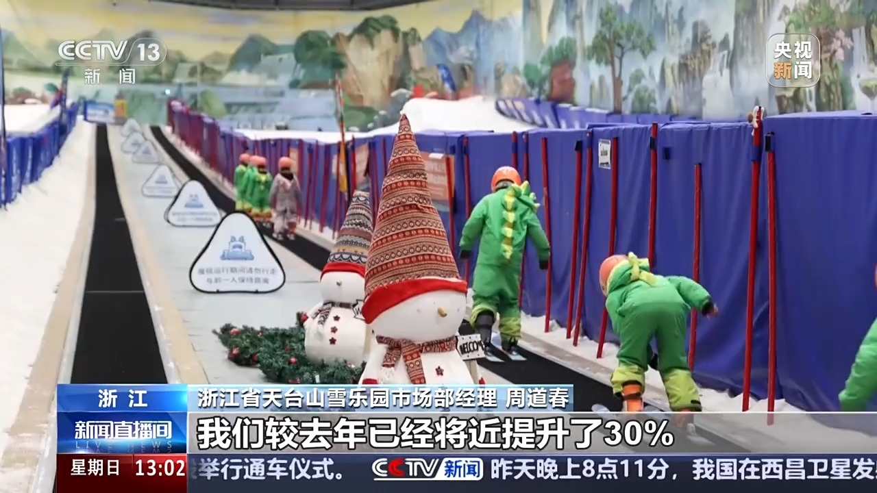 九游体育网站：火车站与滑雪场无缝接驳南北方丝滑实现“冰雪自由”！(图2)