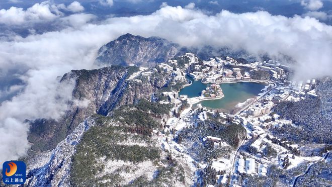 一周接待5万余游客！新春冰雪旅游迎来“开门红”(图2)