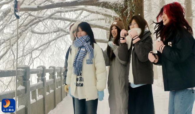 一周接待5万余游客！新春冰雪旅游迎来“开门红”(图4)