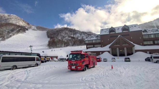 突发！中国籍大学生在日本爬山遇险！中国游客必知的登山和滑雪指南！(图8)