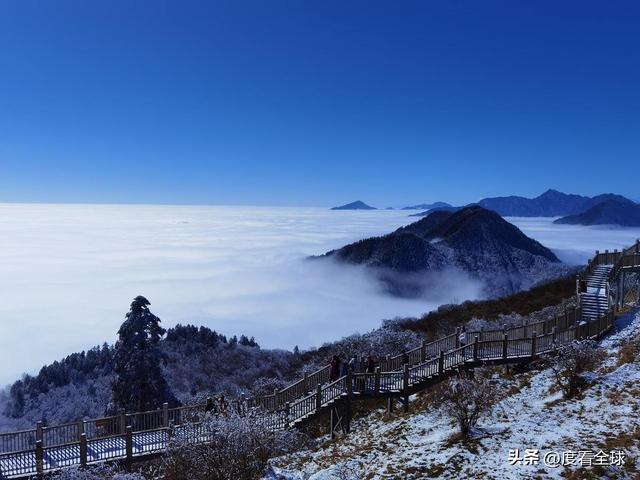 三月女神节西岭雪山邀你免费赏雪啦！(图3)