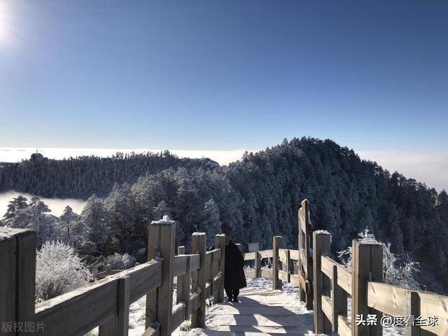 三月女神节西岭雪山邀你免费赏雪啦！(图4)