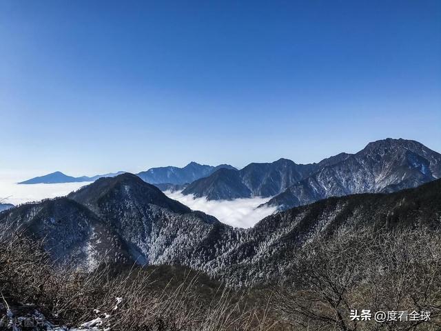 三月女神节西岭雪山邀你免费赏雪啦！(图5)