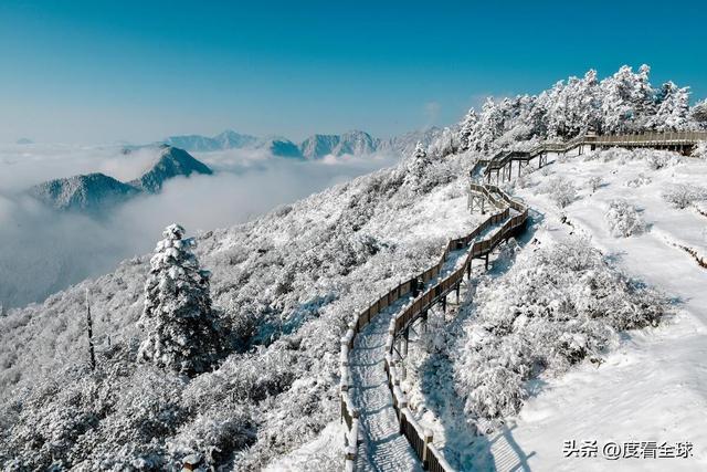 三月女神节西岭雪山邀你免费赏雪啦！(图6)