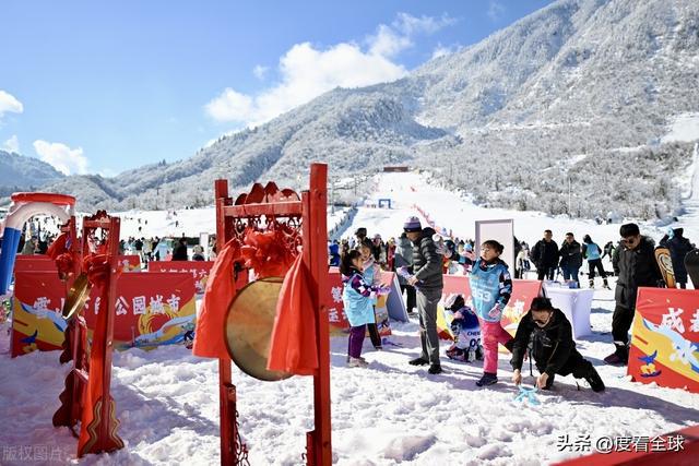 三月女神节西岭雪山邀你免费赏雪啦！(图8)