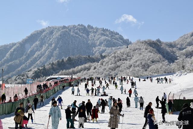 三月女神节西岭雪山邀你免费赏雪啦！(图9)