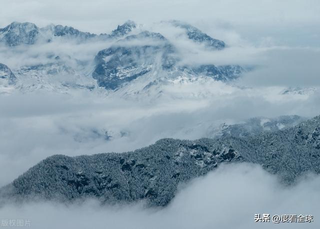 三月女神节西岭雪山邀你免费赏雪啦！(图10)