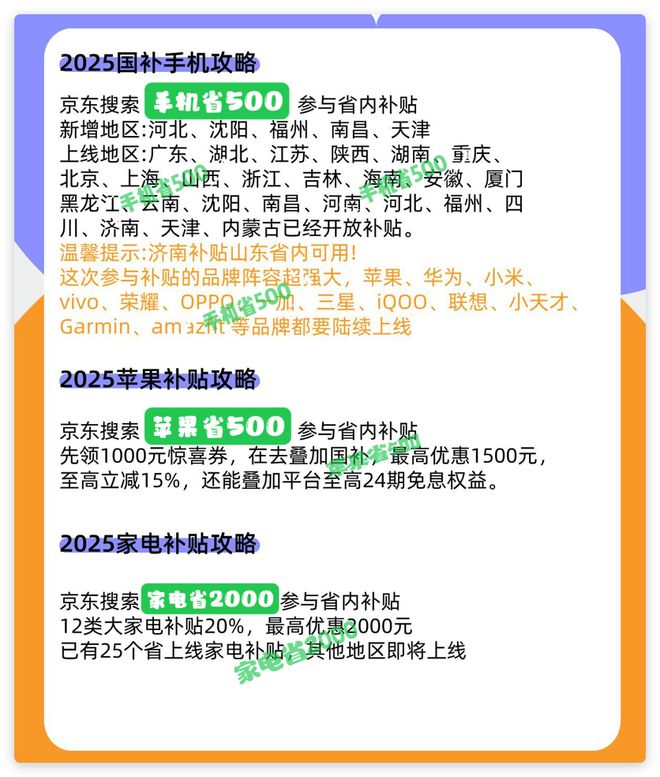 国补领取具体操作方法手机补贴：2025年手机国补领取操作教程全览(图3)