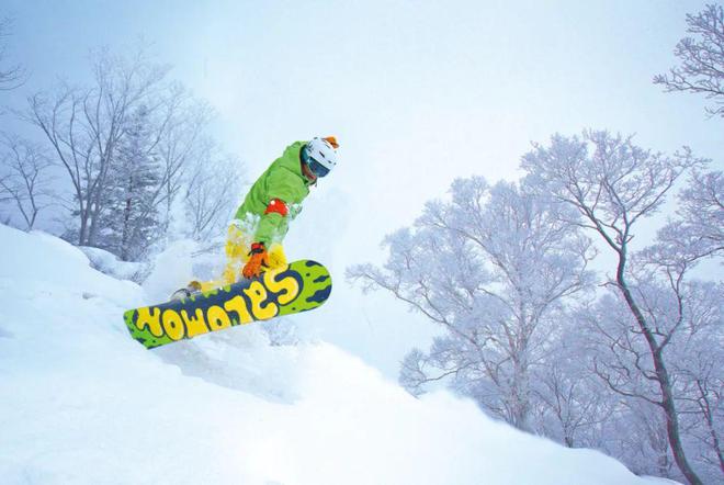 来天桥沟滑雪冰雪温泉双重享受错过不再！(图2)
