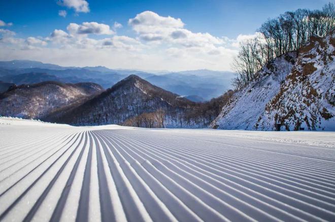 来天桥沟滑雪冰雪温泉双重享受错过不再！(图1)