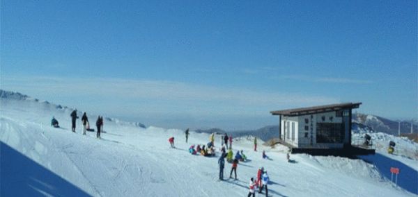 九游体育：滑雪正当时国内最佳十大滑雪胜地(图8)