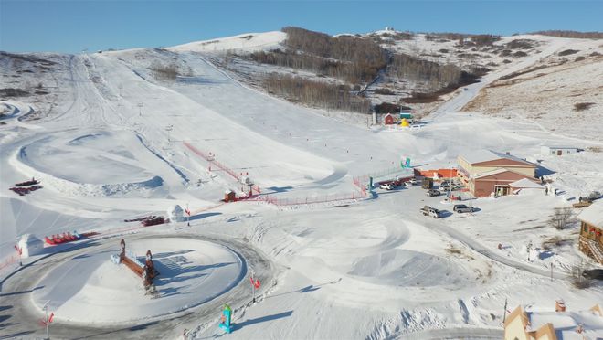 国家级滑雪旅游度假地“冷资源”变“热产业”牙克石打造四季旅游全场景(图5)