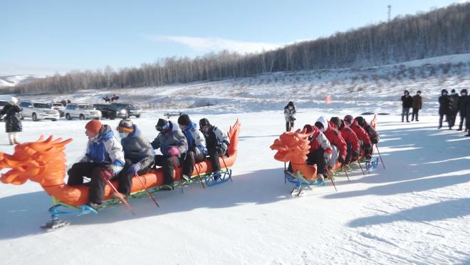 国家级滑雪旅游度假地“冷资源”变“热产业”牙克石打造四季旅游全场景(图7)