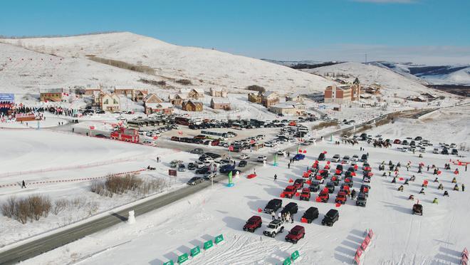 国家级滑雪旅游度假地“冷资源”变“热产业”牙克石打造四季旅游全场景(图6)