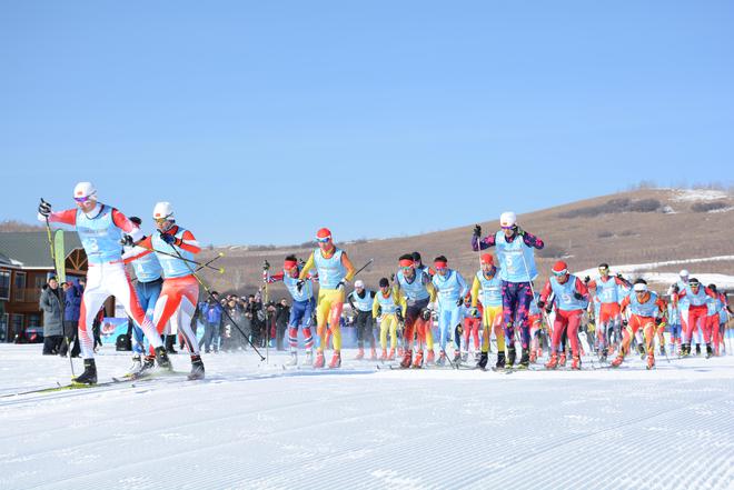 国家级滑雪旅游度假地“冷资源”变“热产业”牙克石打造四季旅游全场景(图8)