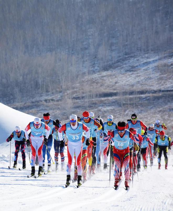 国家级滑雪旅游度假地“冷资源”变“热产业”牙克石打造四季旅游全场景(图9)