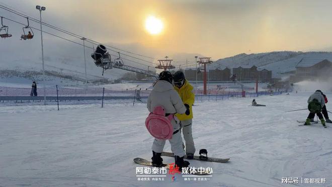冰雪运动正当时安全“必修课”了解一下(图1)