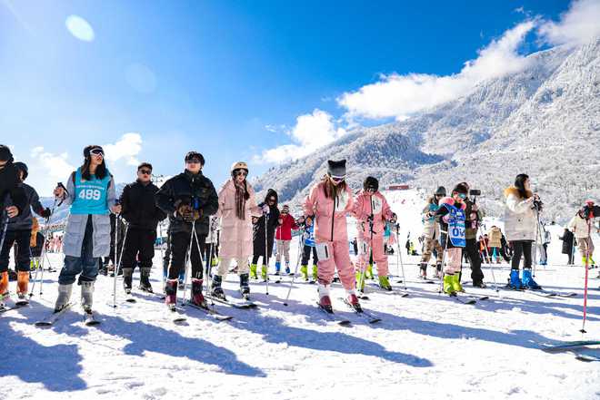 安全滑行快乐度假——这份冰雪“安全须知”请查收(图2)