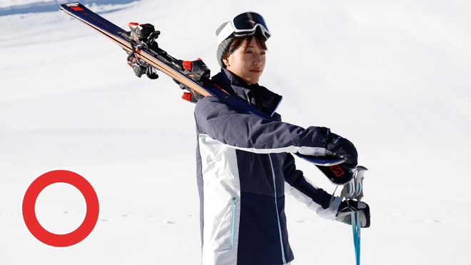 九游体育：冬季滑雪必备！这些滑雪礼仪你做对了吗？(图4)