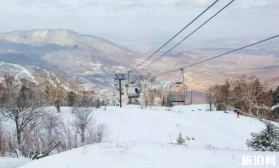 滑雪场推荐我国有哪些比较好的滑雪场(图7)