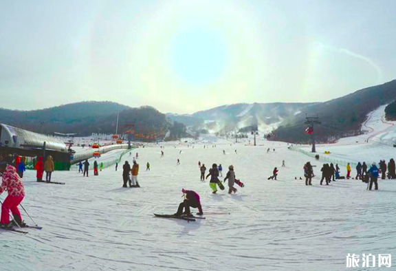 滑雪场推荐我国有哪些比较好的滑雪场(图5)