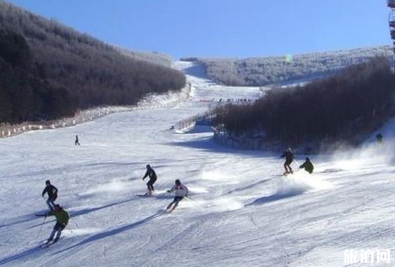 滑雪场推荐我国有哪些比较好的滑雪场(图6)