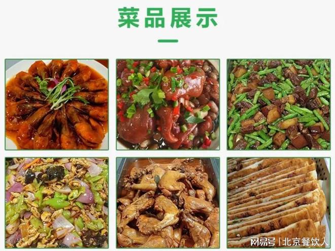 建筑工地食堂承包的五个步骤(图1)