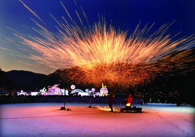 九游体育：丰富多元场景供给扩大冰雪旅游消费(图1)