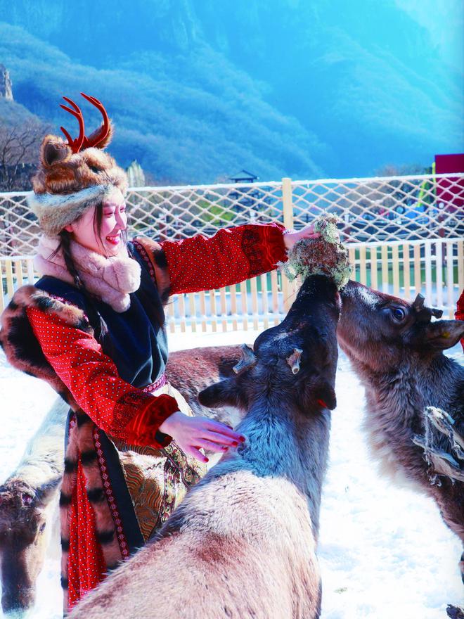 九游体育：丰富多元场景供给扩大冰雪旅游消费(图2)