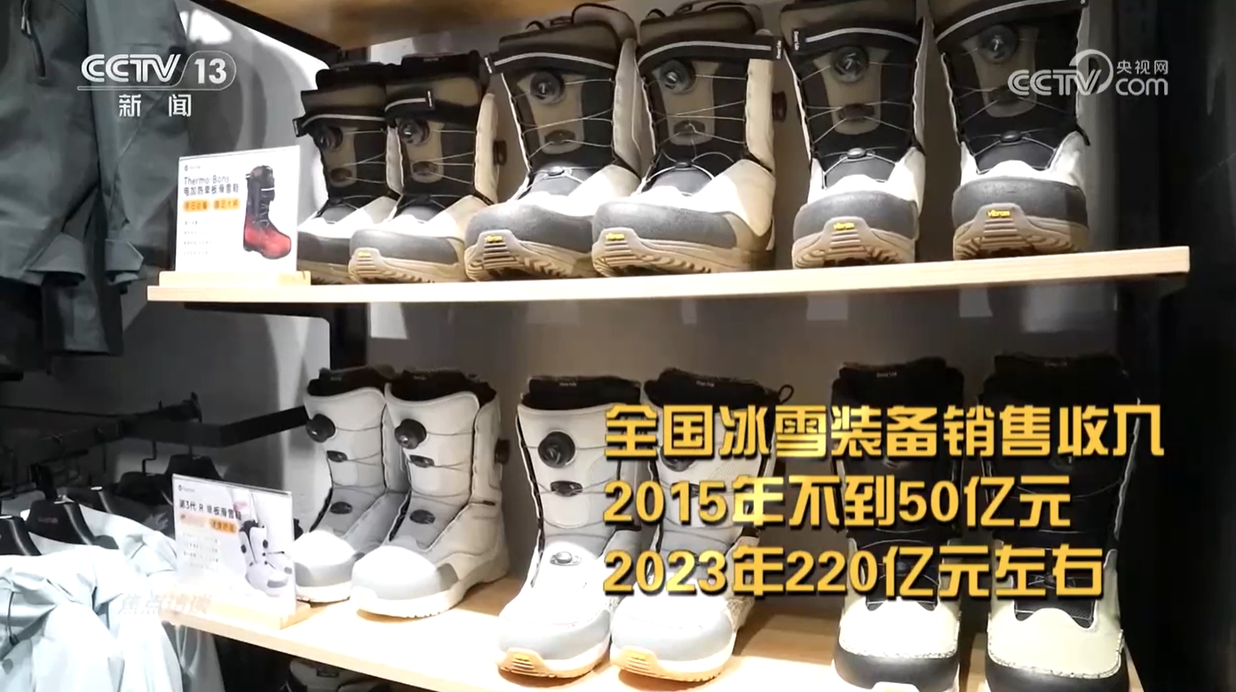 冰雪春天从北到南冰雪运动点燃经济增长新引擎(图3)