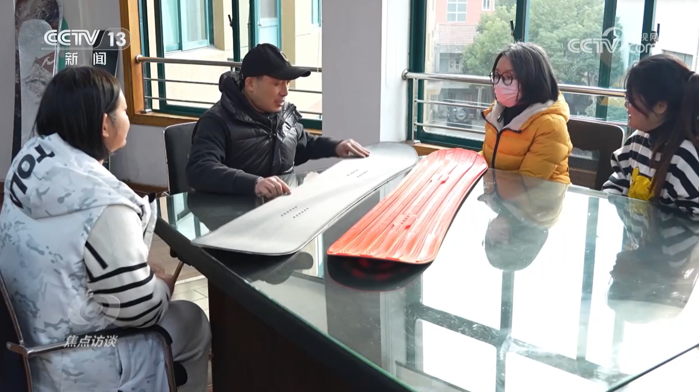 冰雪春天从北到南冰雪运动点燃经济增长新引擎(图10)