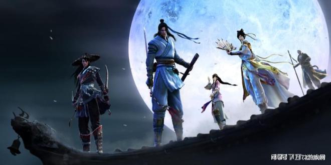 帮腾讯杀穿MMO的武侠网游咋就越活越没落了？(图3)